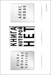 Алекс Новак - Книга, которой нет. Alpha &amp; Omega Edition