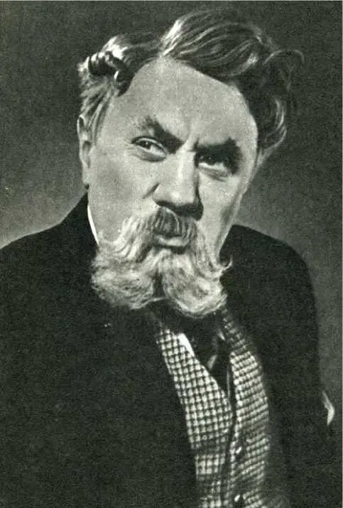 Васса Железнова Режиссер Л Луков Киностудия имени М Горького 1953 год - фото 223