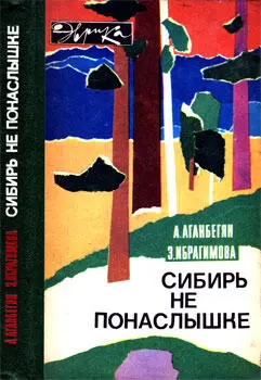 Аганбегян А Ибрагимова З СИБИРЬ НЕ ПОНАСЛЫШКЕ МОСКВА МОЛОДАЯ ГВАРДИЯ 1981 - фото 1