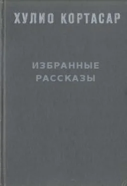 Хулио Кортасар Избранные рассказы обложка книги