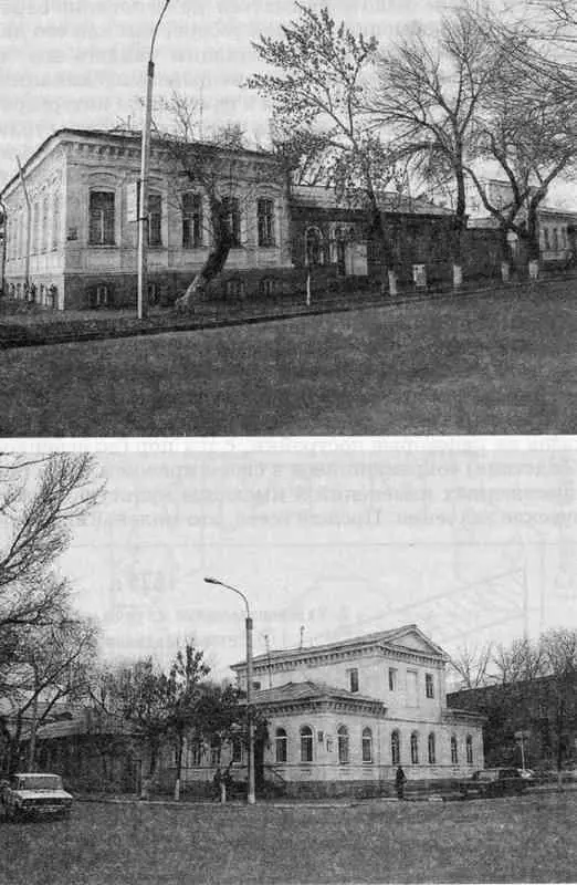 Веха крепости квартальчик по ул Кобозева 41Краснознаменная 7 В - фото 59