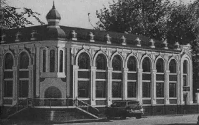 Проект административного здания с кафе ул Правды 9го Января Арх А И - фото 96
