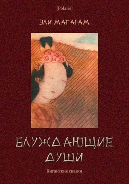 Элизар Магарм Блуждающие души [Китайские сказки] обложка книги