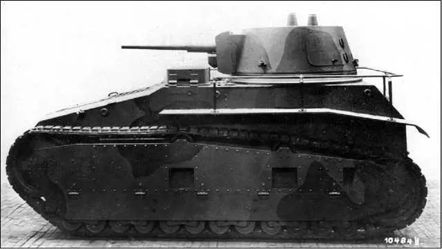 Leichttraktor Легкий трактор фирмы Rheinmetall Эта машина также - фото 28