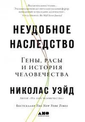 Николас Уэйд - Неудобное наследство - Гены, расы и история человечества