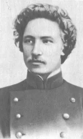 Н И Подвойский студент Демидовского лицея Ярославль 1903 г Нина - фото 3