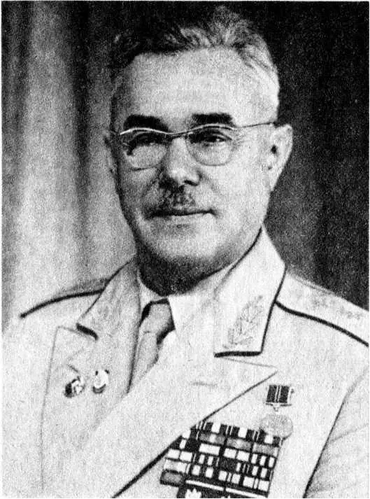 Генераллейтенант артиллерии И С Стрельбицкий В октябре 1941 года - фото 3