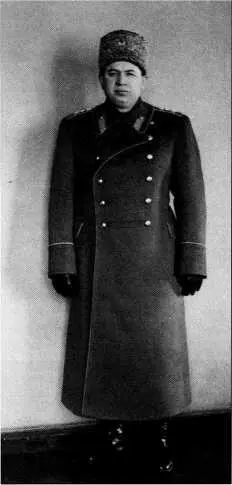 Генералполковник Сергей Никифорович Круглов 2 октября 1907 года в июня 1977 - фото 2