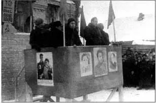Встреча кандидата в депутаты Совета национальностей Верховного Совета СССР СН - фото 37