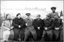 Встречи кандидата в депутаты Верховного Совета СССР СН Круглова с - фото 62