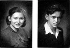 Повзрослевшие дети 1954 год Студентка Биологопочвенного факультета - фото 67