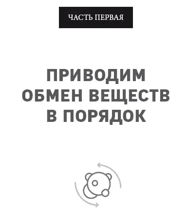 Глава первая Правда о митохондриях свободных радикалах и пищевых жирах Если - фото 1