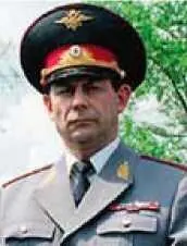 Владимир Борисович Рушайло и до поста Министра был в милиции известным - фото 6