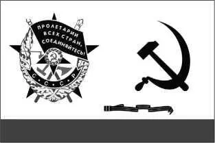 Краснознаменный гвардейский ВоенноМорской флаг Орденами Красного Знамени - фото 8