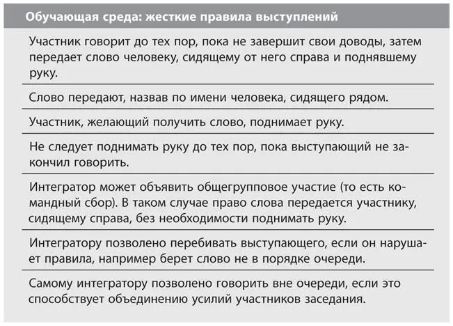 Что происходит когда участники нарушают правила Неважно какие именно правила - фото 13