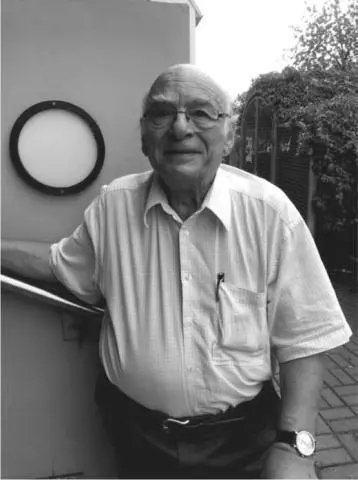 Wolfgang Nossen former president of the Jewish community in Thuringia and - фото 26