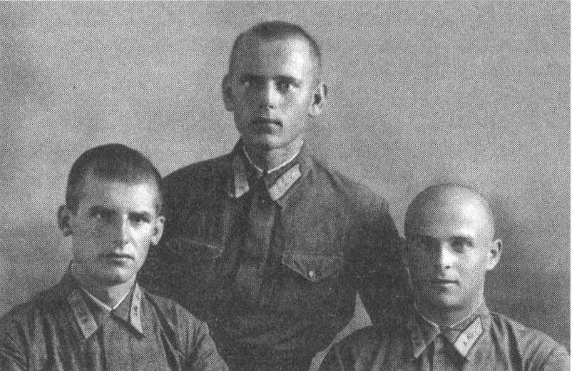 Курсант Качинской Краснознаменной военной авиационной школы им тов Мясникова - фото 2