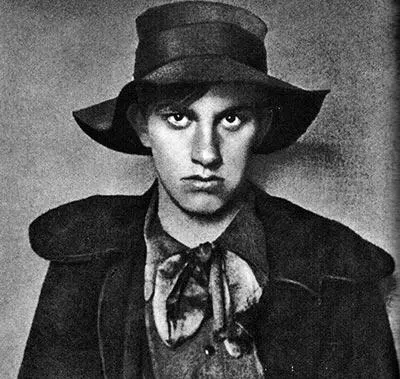 В В Маяковский Н В Гоголь Мария Денисова Д Д Бурлюк - фото 41
