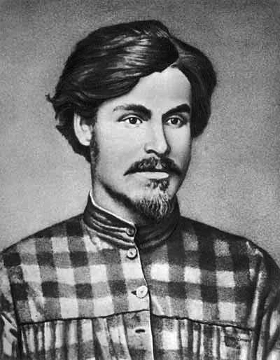 С Н Халтурин Н К Толвинский Ю И Солнцева А П Довженко - фото 59