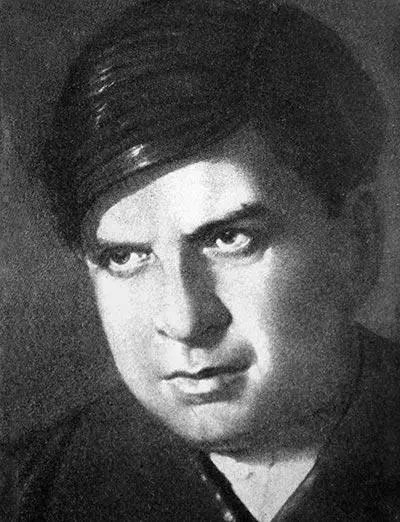 Э Г Багрицкий Сёстры Суок И Х Рухомовский П Е Коцебу - фото 89