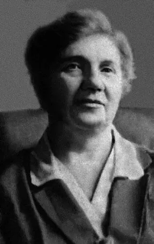 Олимпиада Черткова Липа личная медсестра Горького Загадочная девушка Алма - фото 62