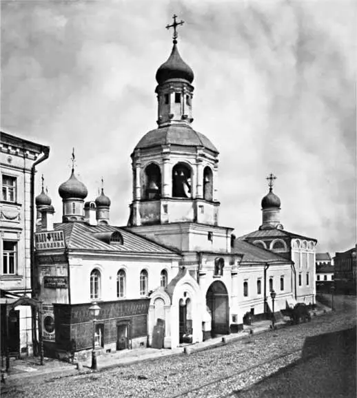 Сретенский мужской монастырь основан в 1397 году великим князем Василием I - фото 47