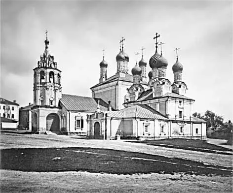 Храм в Старых Лучниках Можн - фото 64