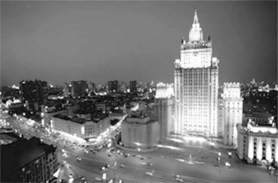 Жилой дом на Кудринской площади Дом на Кудринской площади назывался Высотка - фото 72