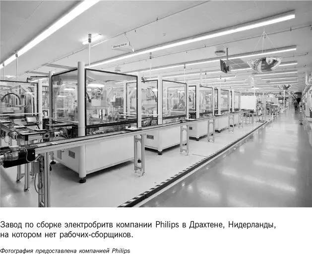 Завод оснащен американскими манипуляторами а программы для них написали - фото 5