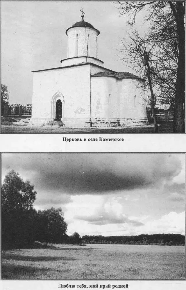 Откуда есть пошла земля нарофоминская - фото 3