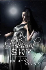 Джоселин Дэвис - Сияющее небо (ЛП)