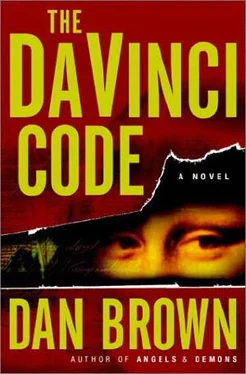 Dan Brown The Da Vinci Code обложка книги