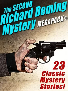 Ричард Деминг The Second Richard Deming Mystery MEGAPACK™: 23 Classic Mystery Stories обложка книги