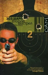 Зоэ Шарп - Второй выстрел