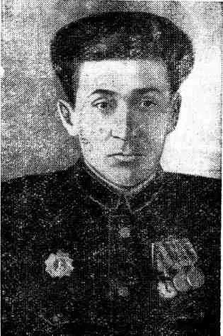 Спижевой Константин Иванович командир партизанского отряда Гром Михаил - фото 11