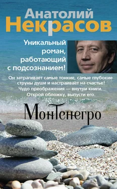 Анатолий Некрасов Монтенегро