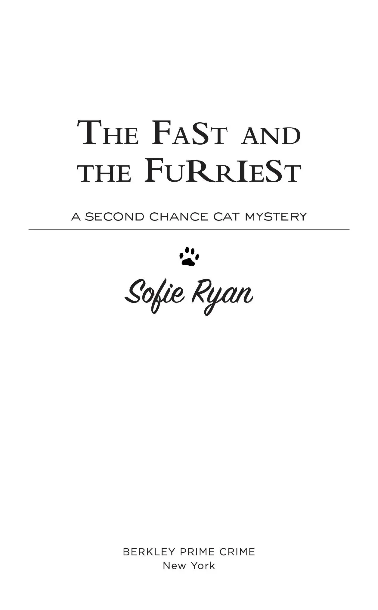 The Fast Аnd Тhe Furriest - изображение 1