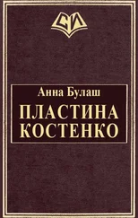 Анна Булаш - Пластина Костенко