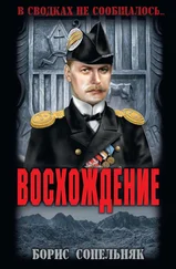Борис Сопельняк - Восхождение