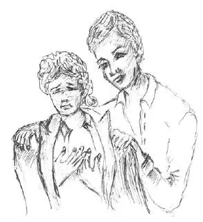 Вдвоем Уже не один Джина Капа - фото 10