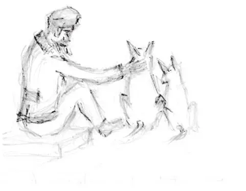 Уже не один Джина Капа Обиделась - фото 11