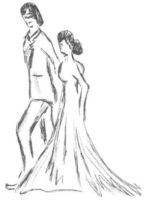 На сцене и в жизни - фото 25