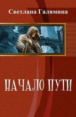 Светлана Галямина Начало пути (СИ) обложка книги