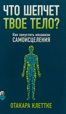 Отакара Клеттке Что шепчет твое тело? Как запустить механизм самоисцеления обложка книги