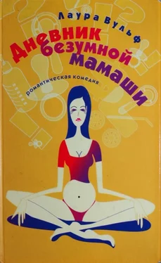 Лаура Вульф Дневник безумной мамаши обложка книги