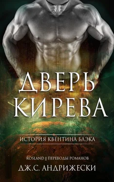 Дж Андрижески Дверь Кирева обложка книги