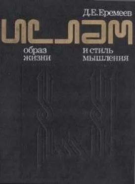 Дмитрий Еремеев Ислам. образ жизни и стиль мышления обложка книги