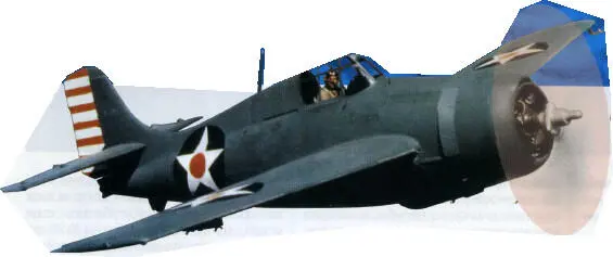 8 Летающая лодка ВМС США PBY Каталина в разведывательном полете С картины - фото 8