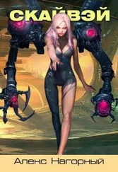 Александр Нагорный - СКАЙВЭЙ. Наследие