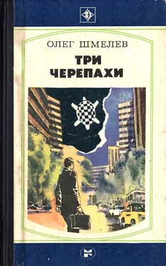 Олег Шмелев Три черепахи: Повесть. Скатерть на траве: Роман обложка книги